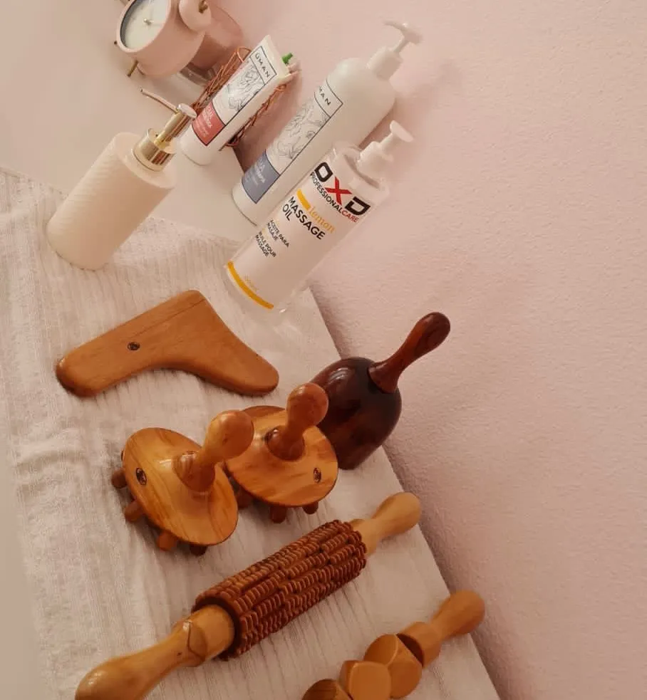 Maderoesthetic Reus - Maderoterapia — recovery-studio en Reus — 4