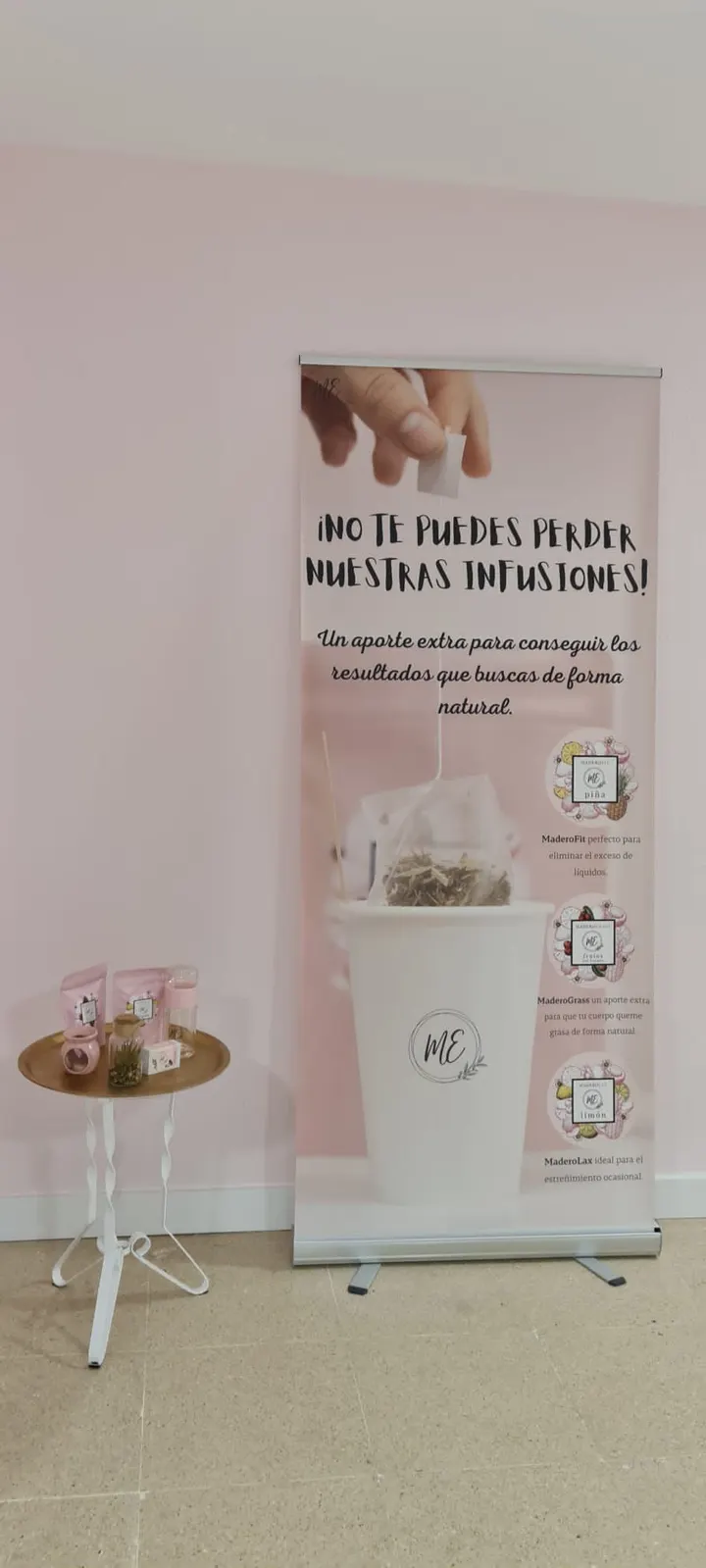 Maderoesthetic Reus — Recovery en Ample, Reus
