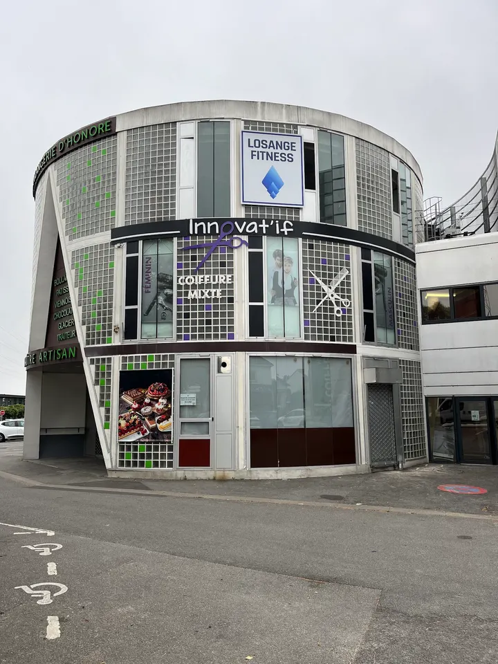 Losange Fitness — salle de fitness-studio à Rezé, Nantes — 2