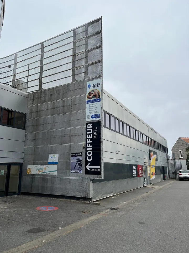 Losange Fitness — salle de fitness-studio à Rezé, Nantes — 3