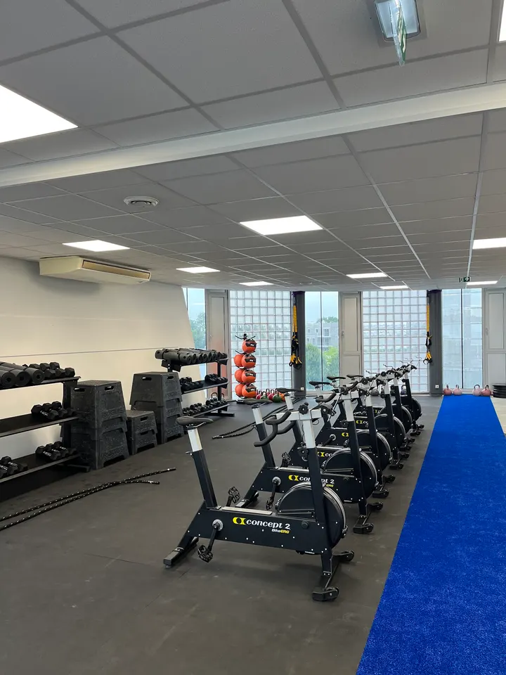 Losange Fitness — salle de fitness-studio à Nantes — 3