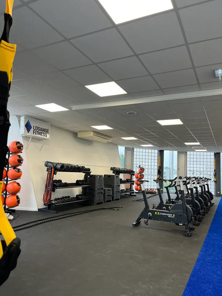 Losange Fitness — salle de fitness-studio à Nantes — 4