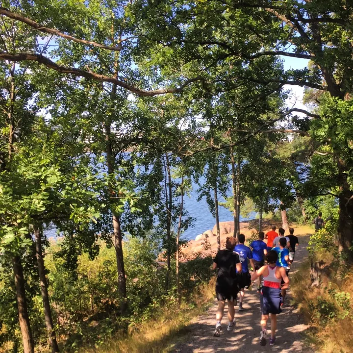 Run With Me - Stockholm — fitness studio in Gamla stan, Stockholm — 2