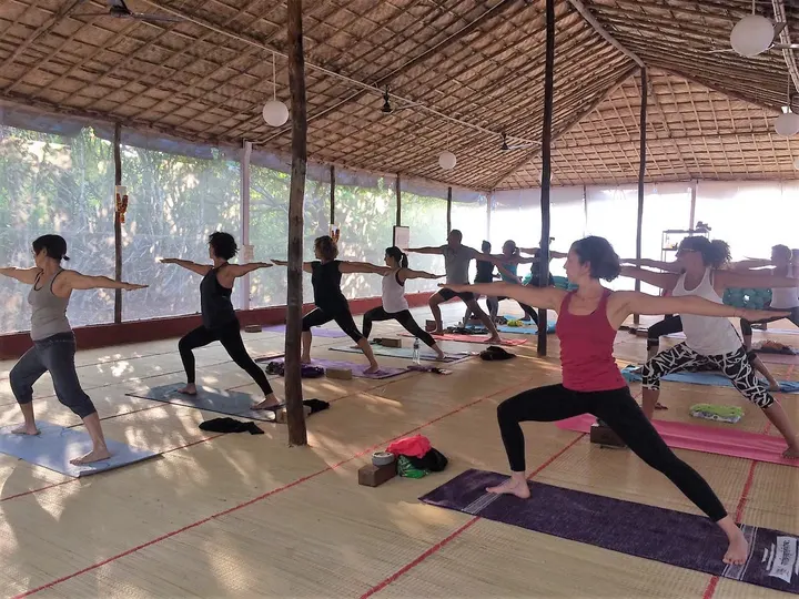 Himalaya Yoga Shala — yoga-studio a Bonaria, Cagliari — 3