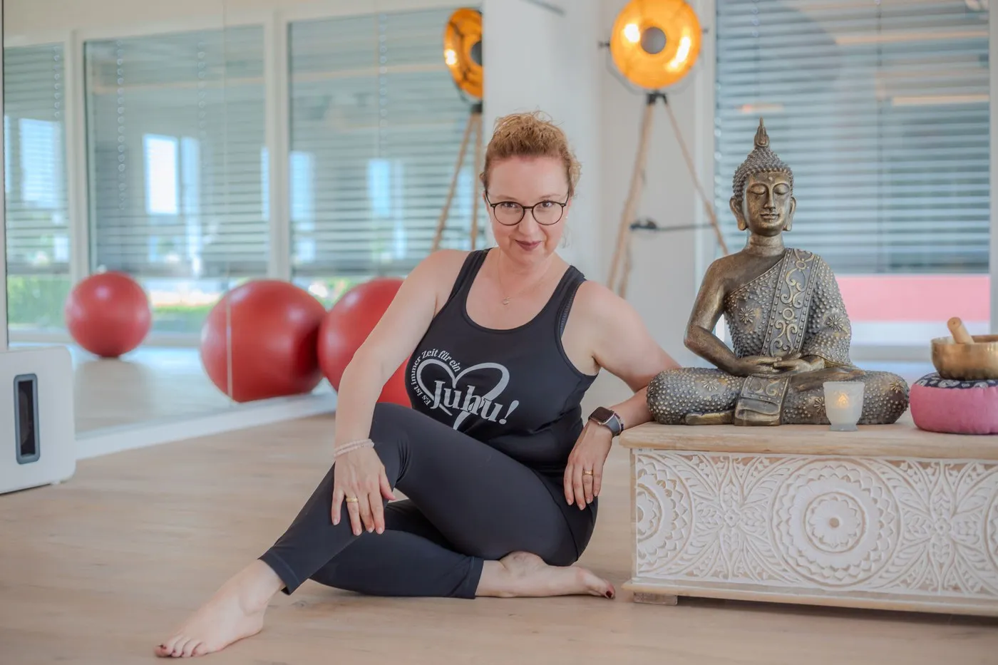 Yoga & Pilates Atelier Ordon — yoga-studio i Bruchköbel — 2