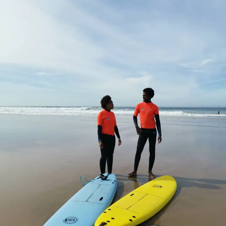 Ngaru Escola de Surf — surf-studio em Lisboa — 3