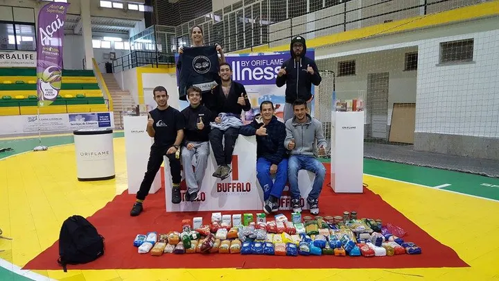CHECKMAT — artes marciais-studio em Torres Vedras — 4