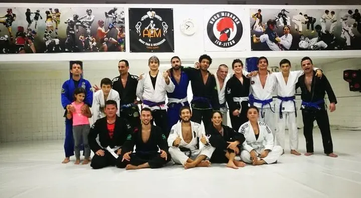 CHECKMAT — Artes marciais em Torres Vedras