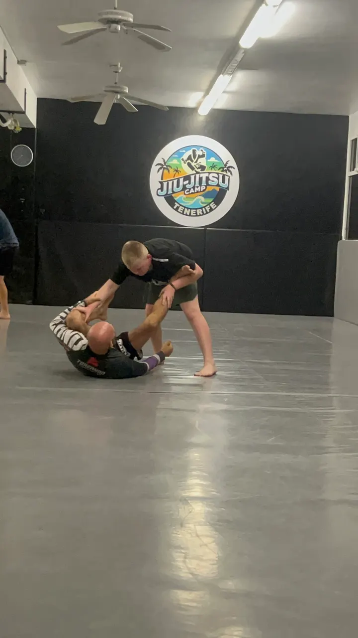 TENERIFE JIU JITSU ACADEMY — artes marciales-studio en La Caldera, Costa Adeje — 3