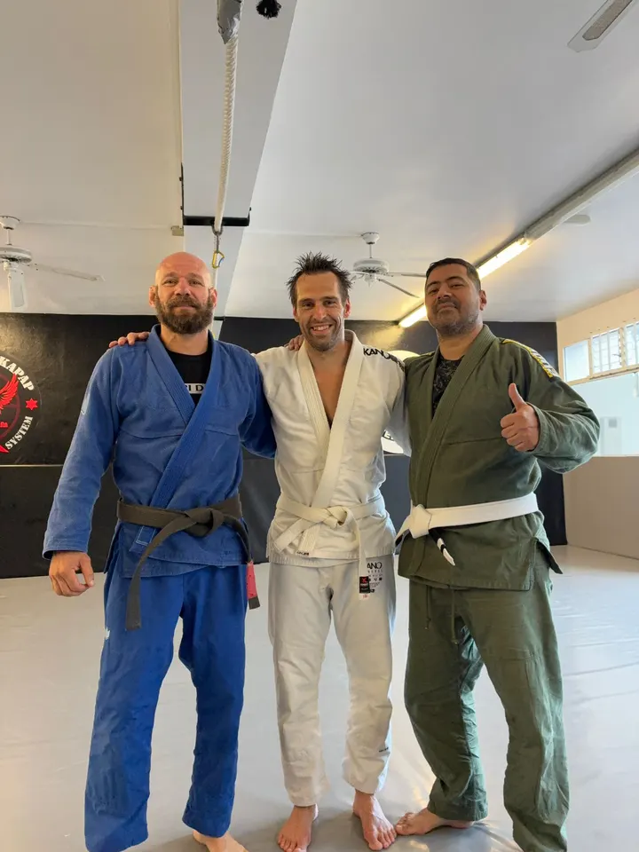 TENERIFE JIU JITSU ACADEMY — artes marciales-studio en Costa Adeje — 4