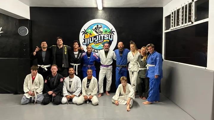 TENERIFE JIU JITSU ACADEMY — artes marciales-studio en Costa Adeje — 5