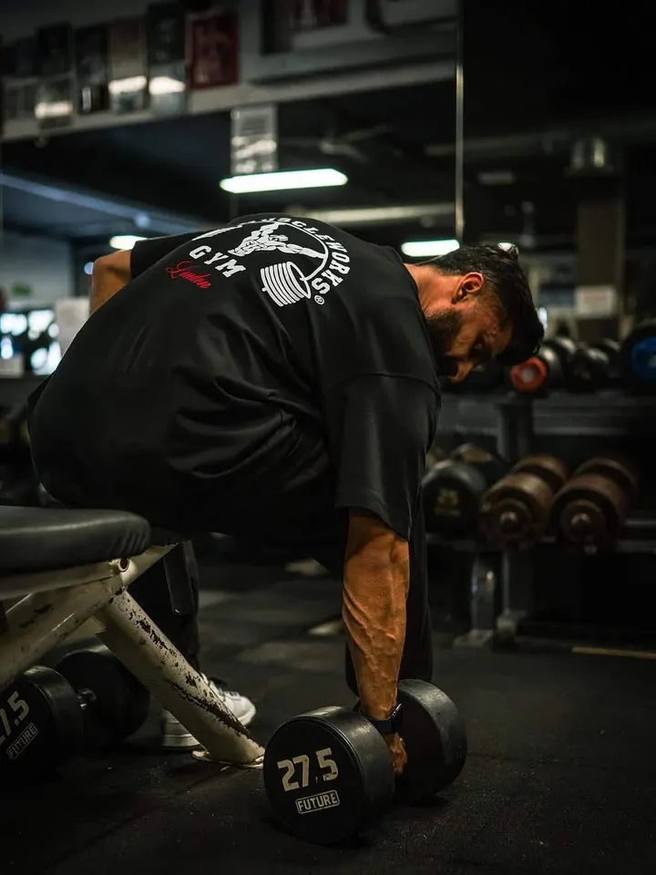Muscleworks Gym Bethnal Green — functional training-studio in Whitechapel, London — 3