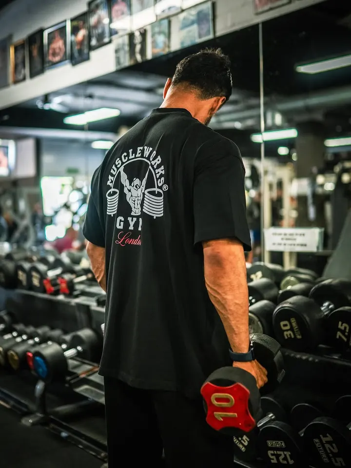 Muscleworks Gym Bethnal Green — functional training-studio in London — 4