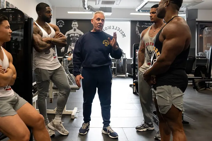 Muscleworks Gym Bethnal Green — Fitness Studio in Whitechapel, London