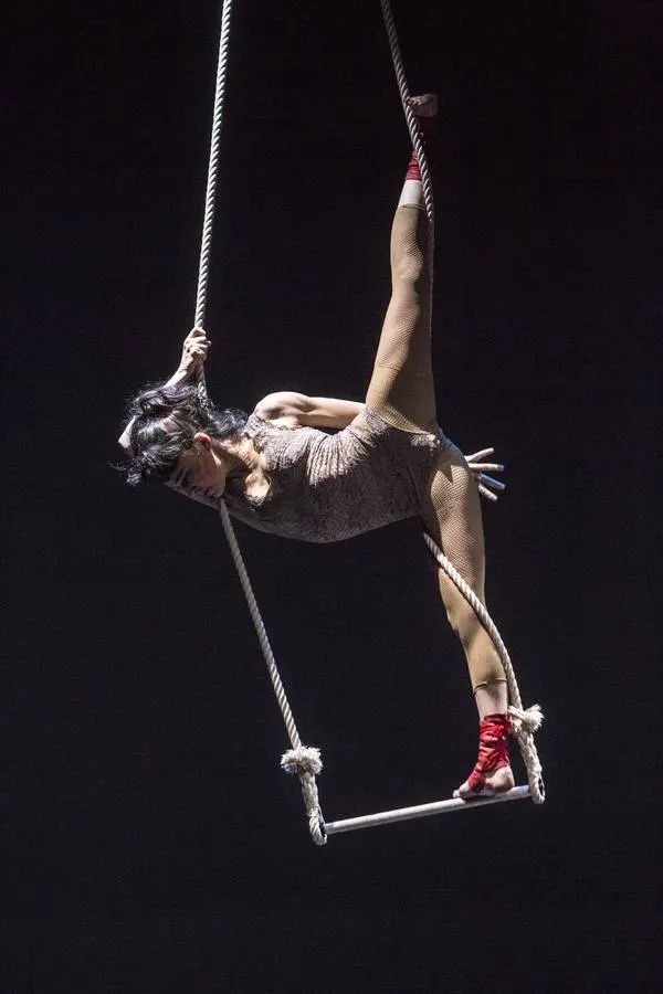 Pirouette Zona Circo — aerial-studio en Burgos — 4