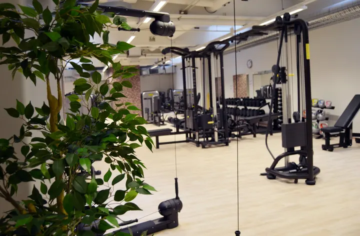 100Syke — Fitnessstudio – Itätulli, Pori