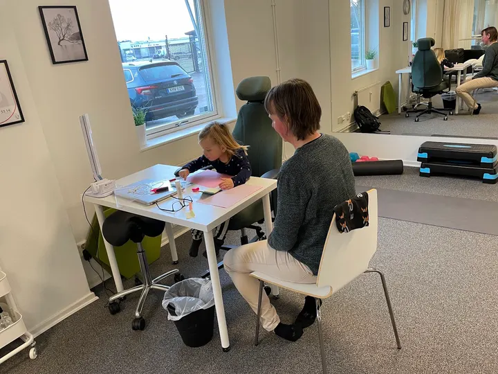 Clinicus Ryggcenter — pt-studio i Planteringen, Helsingborg — 2