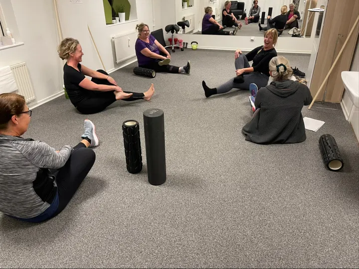 Clinicus Ryggcenter — pt-studio i Helsingborg — 4