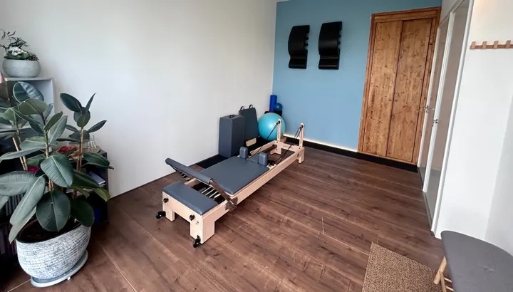 Alice Tossut — Pilates in Noord, Amsterdam
