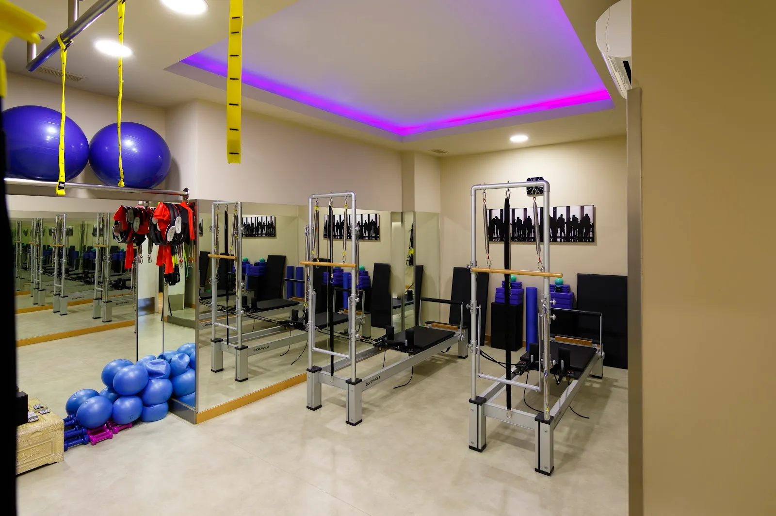 SOLIS CENTER — entrenamiento personal-studio en Badajoz — 4