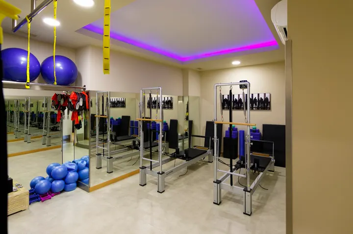 SOLIS CENTER — entrenamiento personal-studio en Badajoz — 4