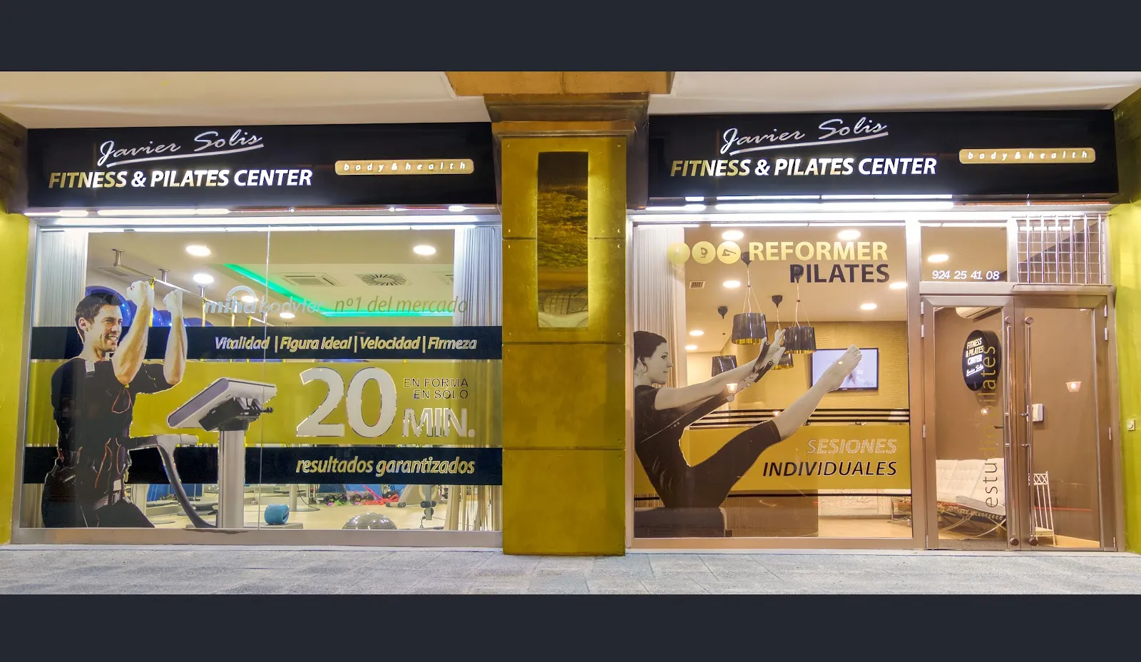 SOLIS CENTER — entrenamiento personal-studio en Badajoz — 5