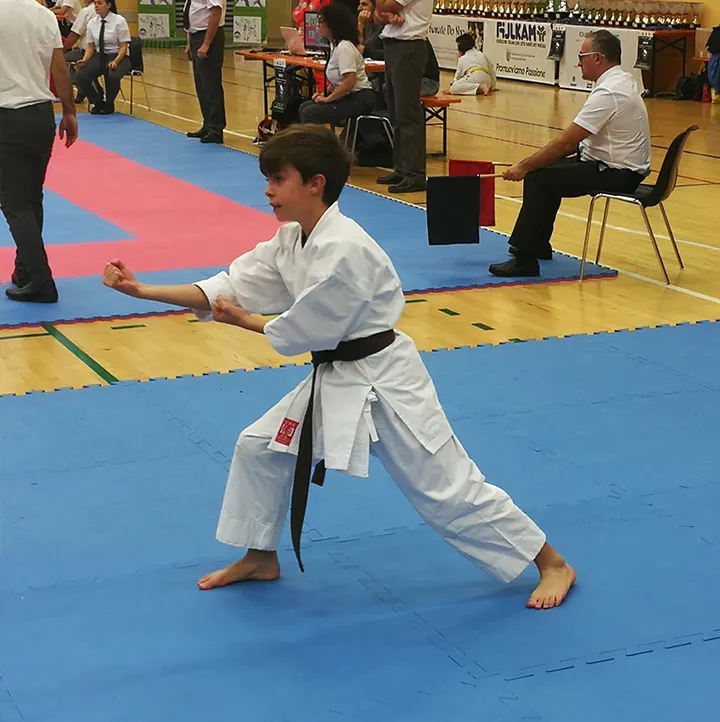 Wado Kai Karate Brescia — arti marziali-studio a Mompiano, Brescia — 3