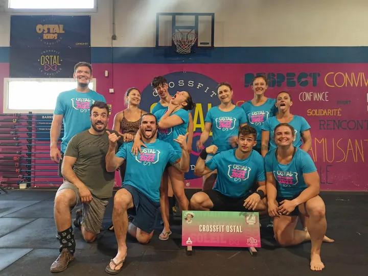 OSTAL - CrossFit La Gardiole — crossfit-studio à Fabrègues, Montpellier — 2