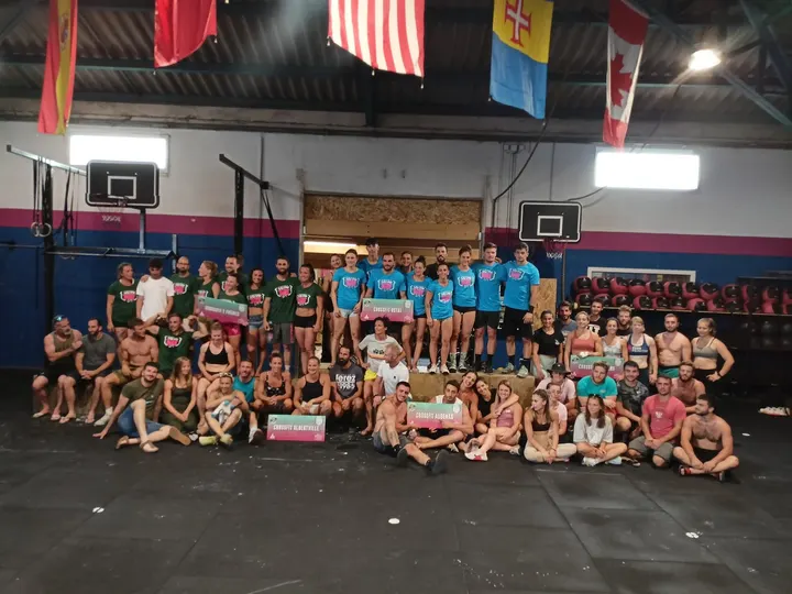 OSTAL - CrossFit La Gardiole — crossfit-studio à Fabrègues, Montpellier — 3