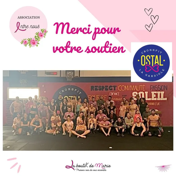 OSTAL - CrossFit La Gardiole — crossfit-studio à Montpellier — 4
