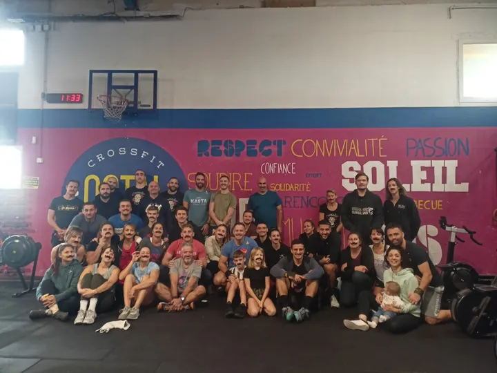 OSTAL - CrossFit La Gardiole — CrossFit à Fabrègues