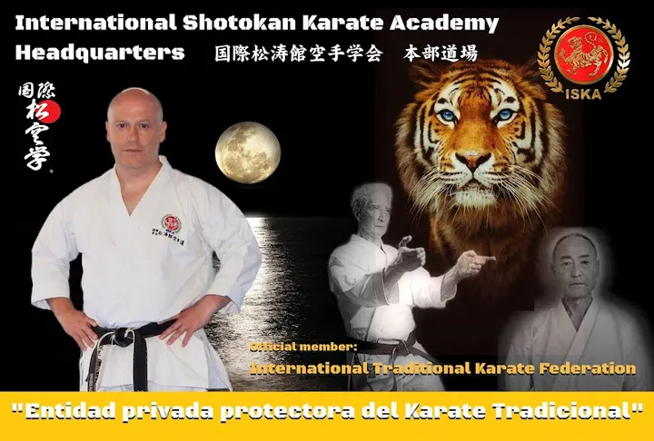 International Shotokan Karate Academy - Honbu Dojo — Martial Arts en Contrueces, Gijón