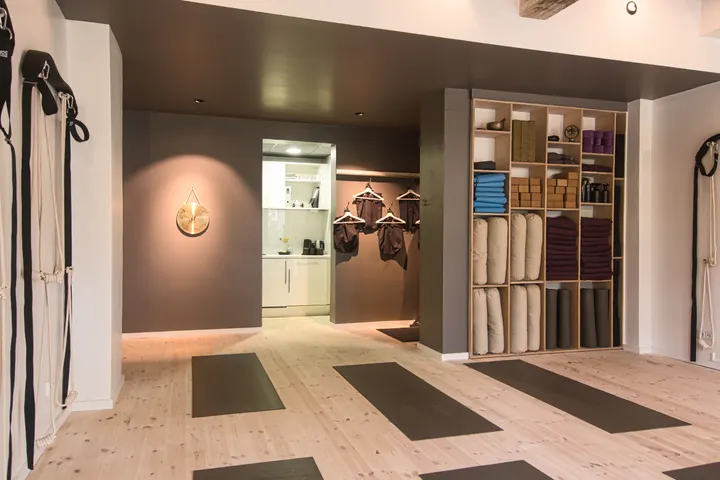 Yoga Hamburg: Yoga Spot — yoga-studio in Winterhude, Hamburg — 2
