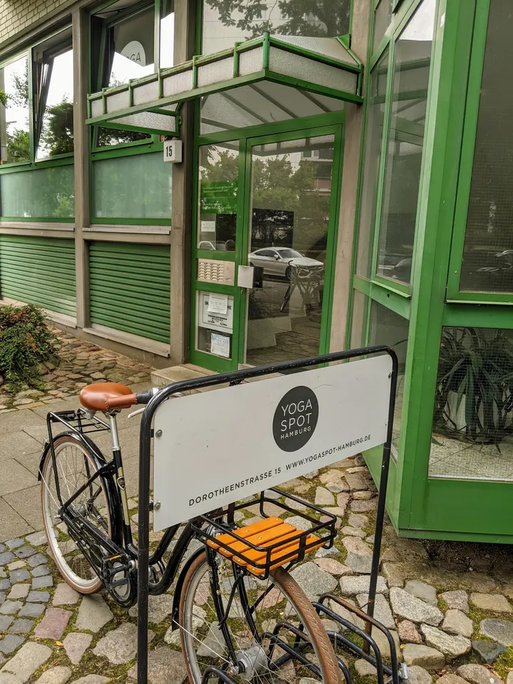 Yoga Hamburg: Yoga Spot — Yoga in Winterhude, Hamburg