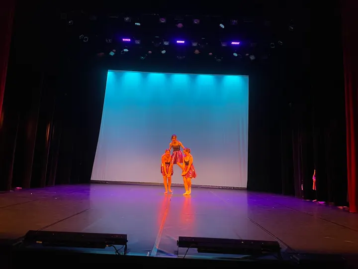 Duteurtre Nathalie — danse-studio aux Gobelins, Le Havre — 2