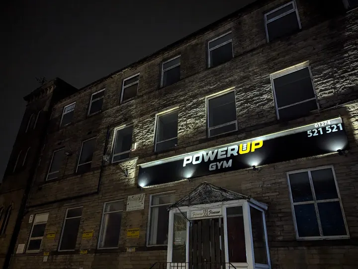 Power Up Gym — Fitness Studio in Clayton, Bradford