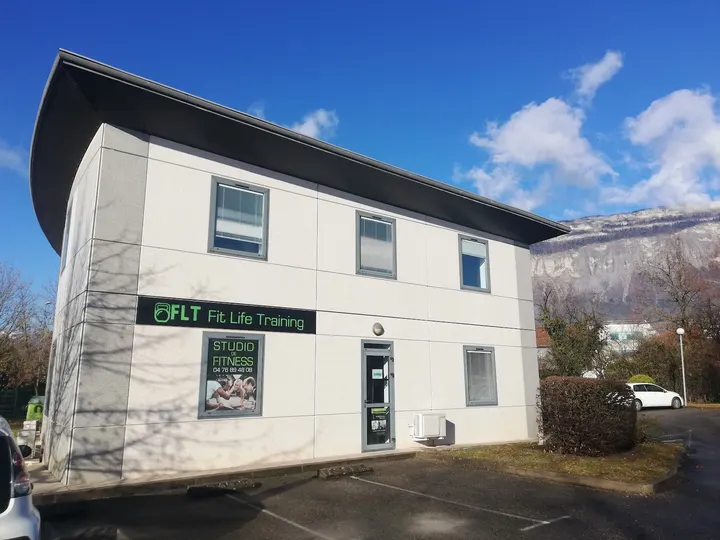 Fit Life Training — Salle de fitness à Montbonnot-Saint-Martin