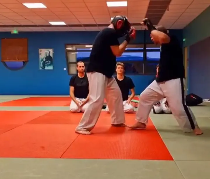 Equinoxe Karate 66 — arts martiaux-studio à Saleilles — 5