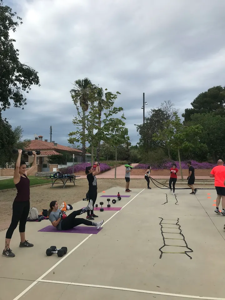 Gimnàs Do Reus — entrenamiento personal-studio en Reus — 2