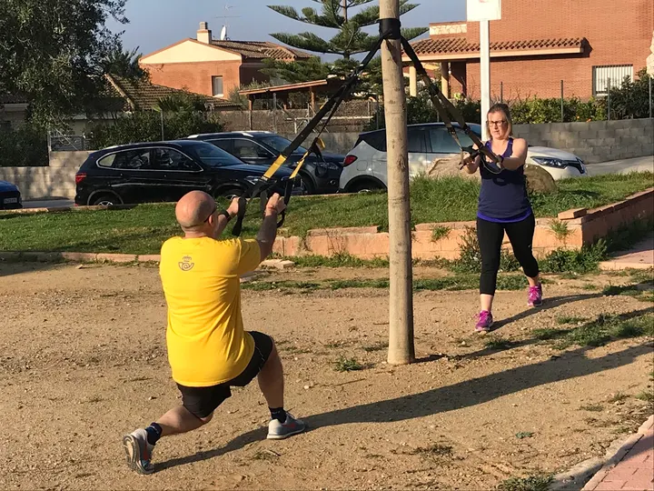 Gimnàs Do Reus — entrenamiento personal-studio en Reus — 3