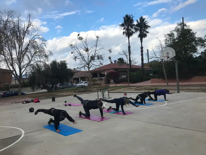 Gimnàs Do Reus — entrenamiento personal-studio en Reus — 3