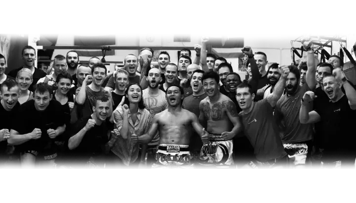Hanuman Thai Boxing — Muay Thai in Leith Harbour & Newhaven, Edinburgh