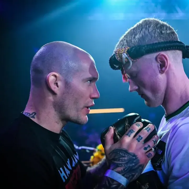 Hanuman Thai Boxing — martial arts-studio in Leith Harbour & Newhaven, Edinburgh — 3