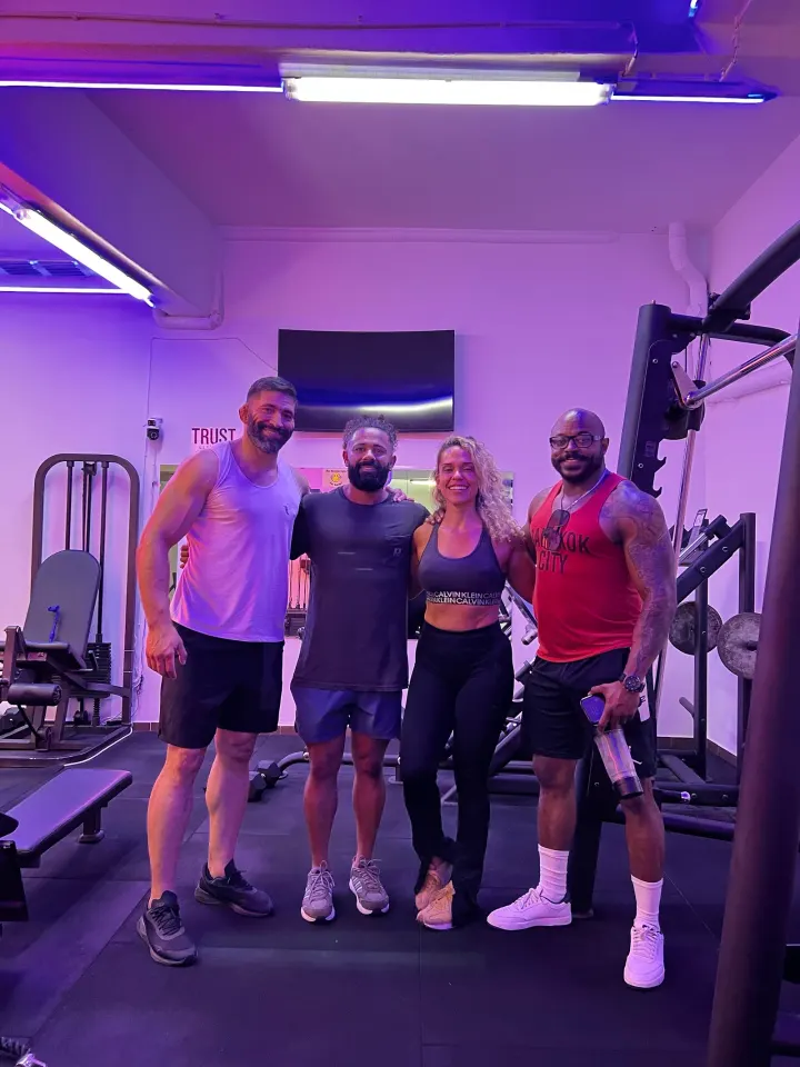 Pulse Gym Personal Training — personal training-studio em Santa Isabel, Lisboa — 2