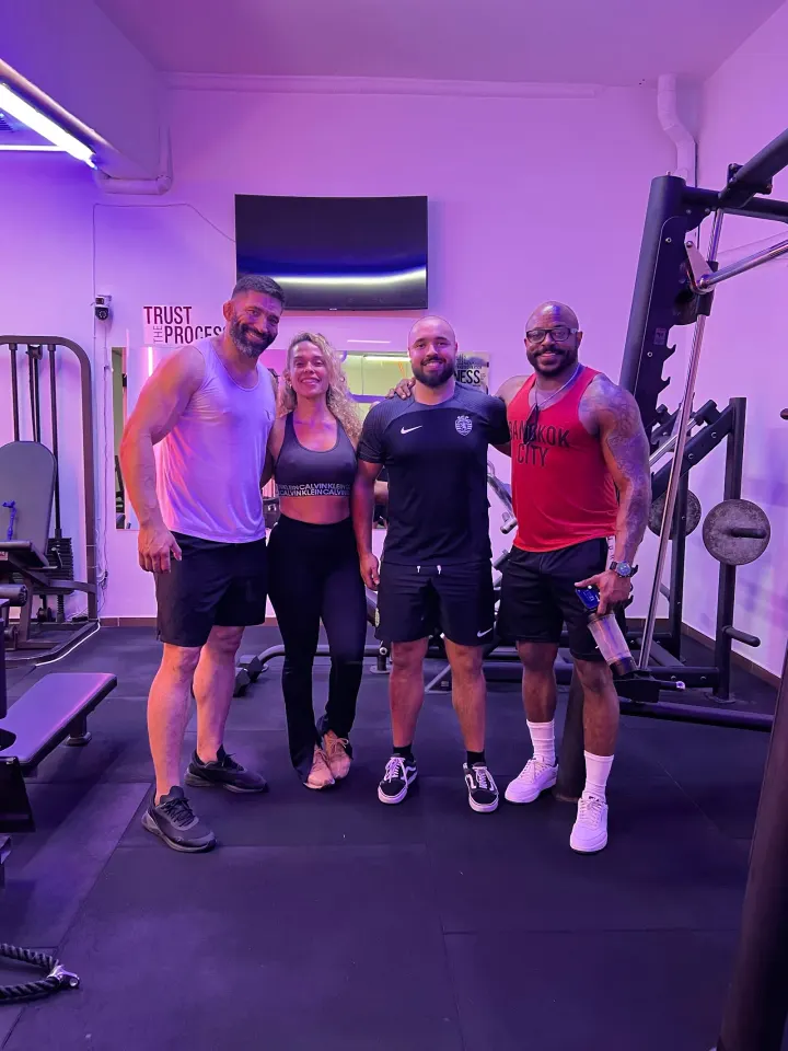 Pulse Gym Personal Training — personal training-studio em Lisboa — 3