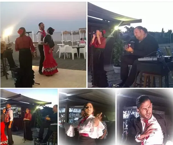 Azabache Escuela y Compañía Flamenca — baile-studio en La Veguilla, Fuengirola — 3