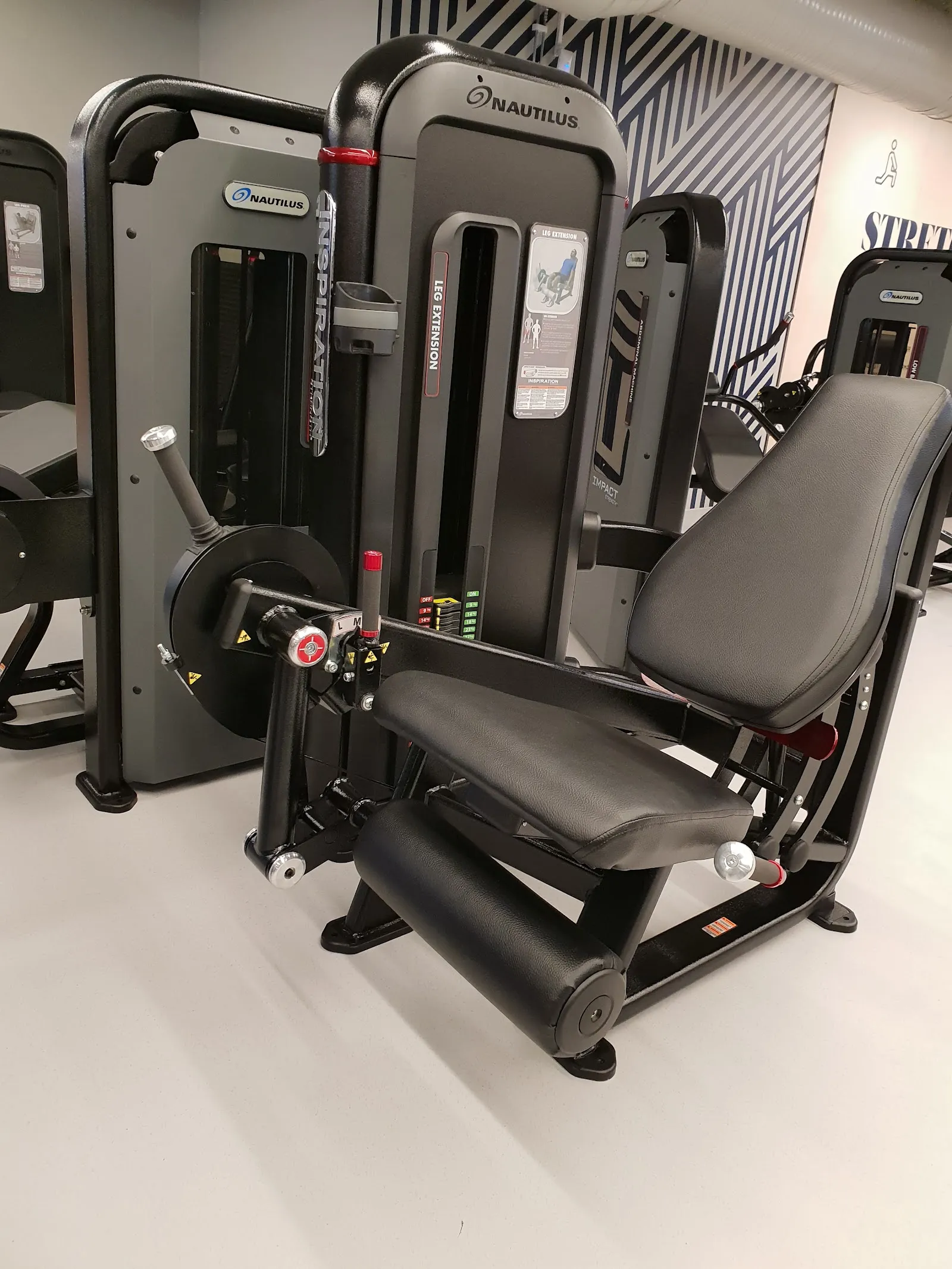 Team Magnussons Gym 24/7 — träningsstudio i Veinge — 2