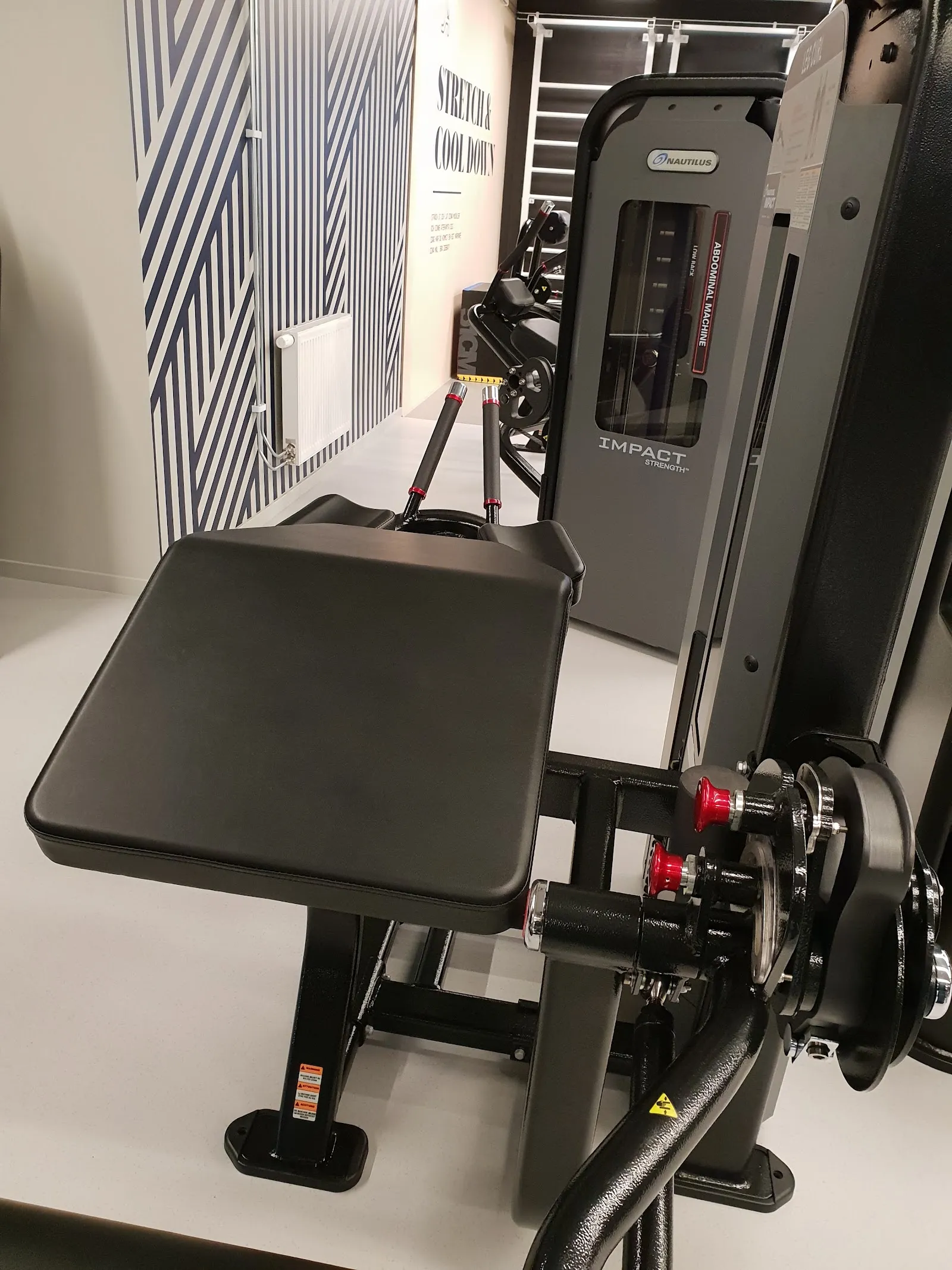 Team Magnussons Gym 24/7 — träningsstudio i Veinge — 3