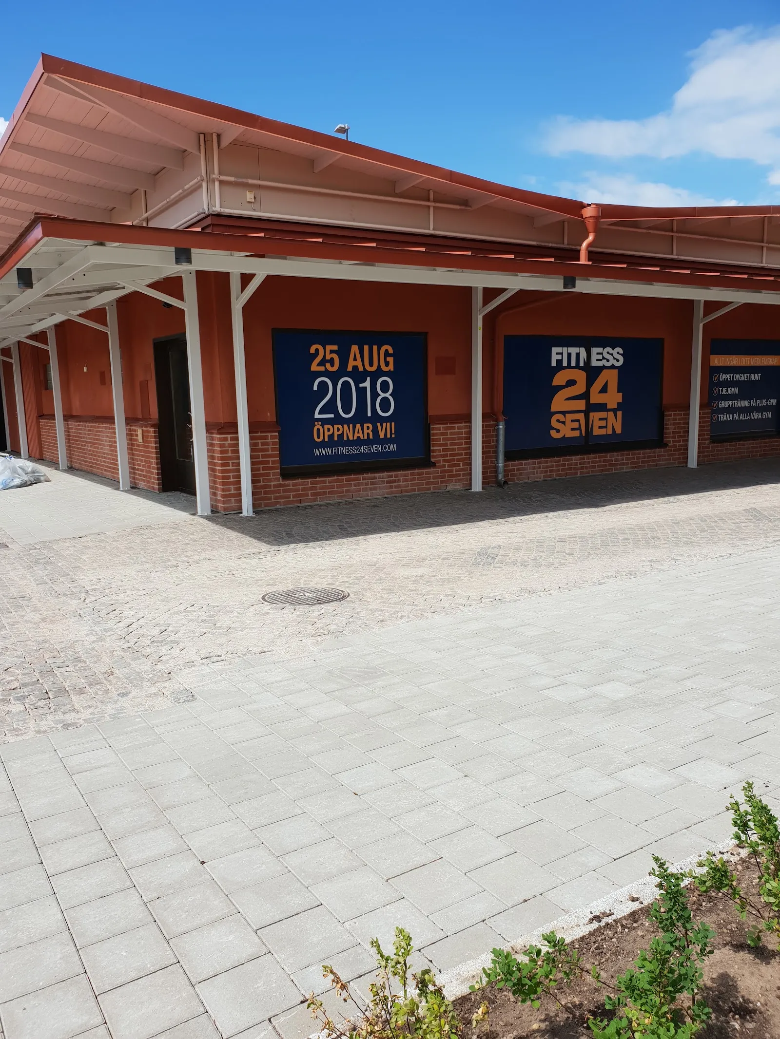 Team Magnussons Gym 24/7 — träningsstudio i Veinge — 5