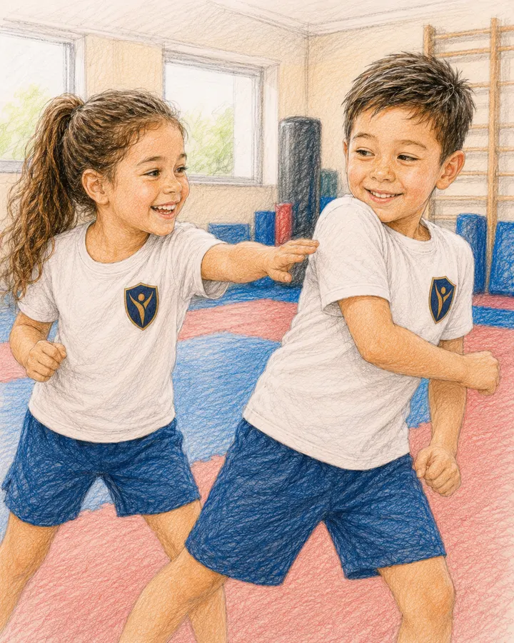 Akademie für Selbstbewusstsein — kampfsport-studio in Gütersloh — 3